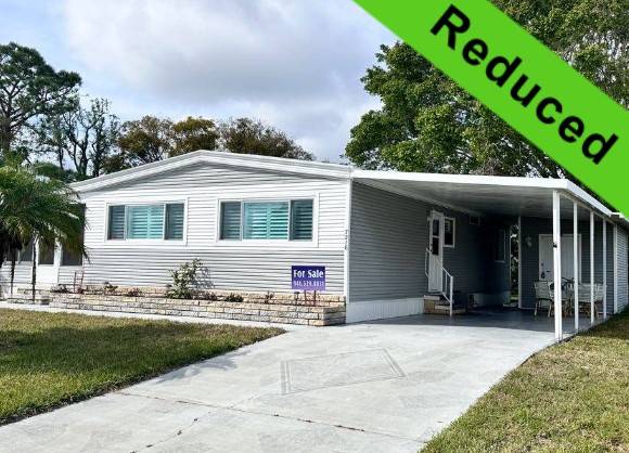 Mobile home for sale in Ellenton, FL